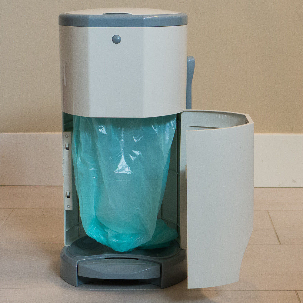 Litter Champ Pet Waste Container - Doolittle's Pet Products - 2