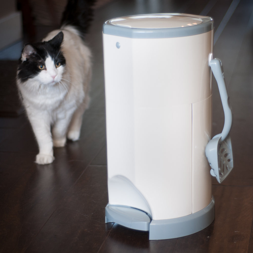 Litter Champ Pet Waste Container - Doolittle's Pet Products - 3