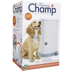 Training Champ-Odor Free Dog Training Pad Disposal System