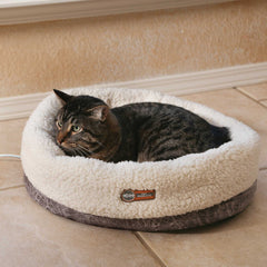 K&H Pet Products Thermo-Snuggle Cup Pet Bed