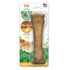 Nylabone Healthy Edibles Longer Lasting Chicken Treats